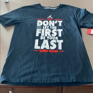 New Michael Jordan T-Shirt